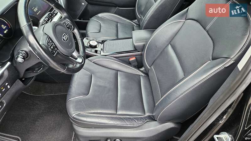 Внедорожник / Кроссовер Kia Niro 2020 в Радомышле фото 15 Внедорожник / Кроссовер Kia Niro 2020 в Радомышле