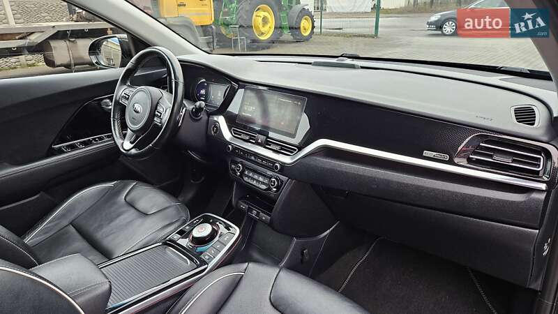 Внедорожник / Кроссовер Kia Niro 2020 в Радомышле фото 22 Внедорожник / Кроссовер Kia Niro 2020 в Радомышле