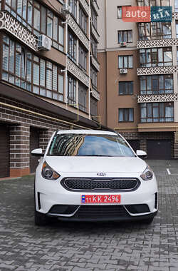 Позашляховик / Кросовер Kia Niro 2019 в Хмельницькому