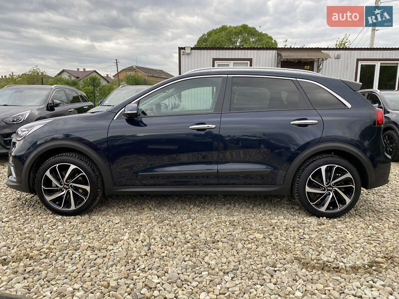 Внедорожник / Кроссовер Kia Niro 2020 в Львове