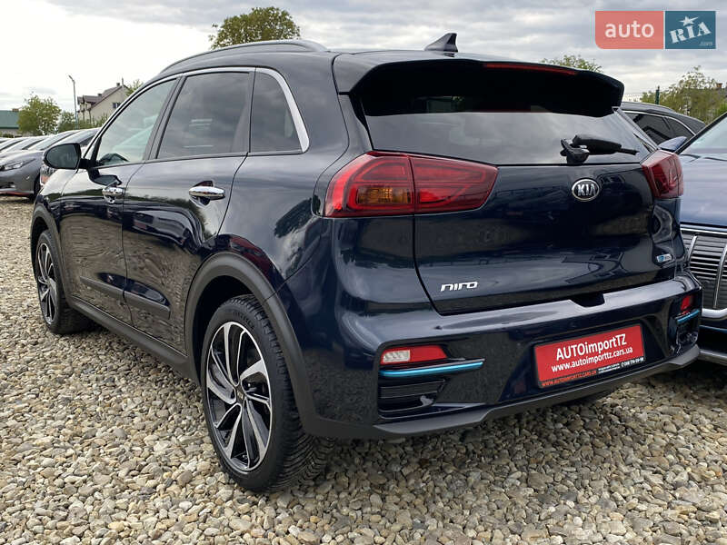 Внедорожник / Кроссовер Kia Niro 2020 в Львове
