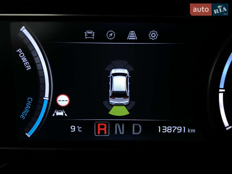 Внедорожник / Кроссовер Kia Niro 2020 в Львове