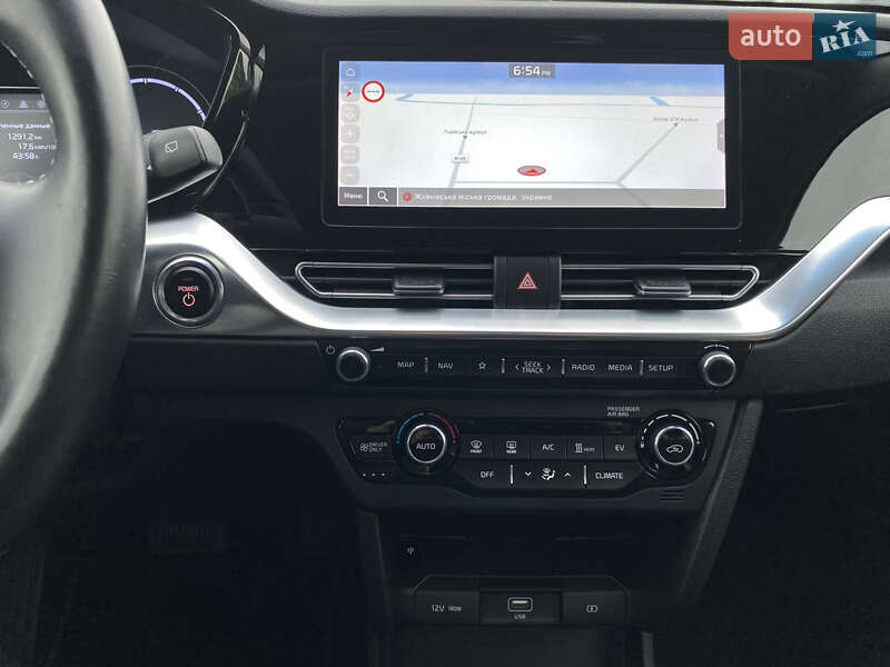 Внедорожник / Кроссовер Kia Niro 2020 в Львове