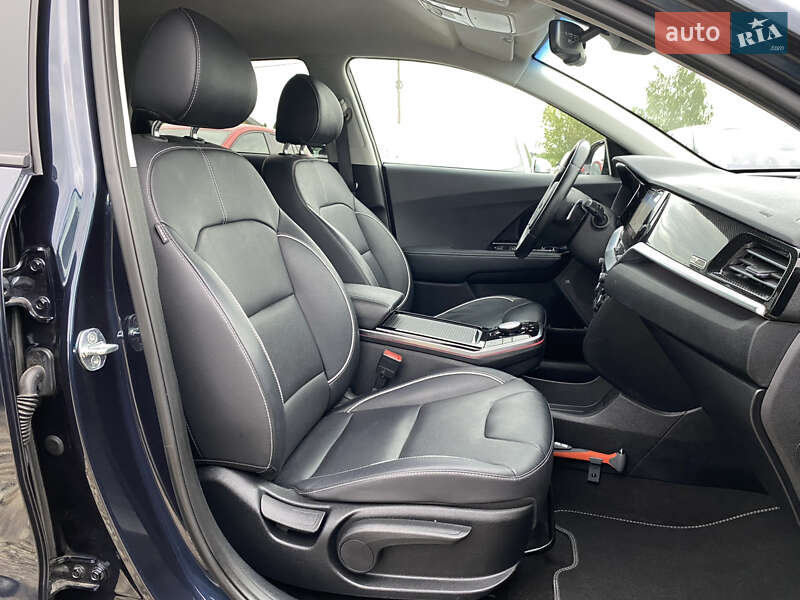 Внедорожник / Кроссовер Kia Niro 2020 в Львове