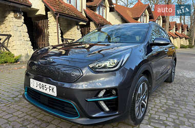 Позашляховик / Кросовер Kia Niro 2020 в Львові