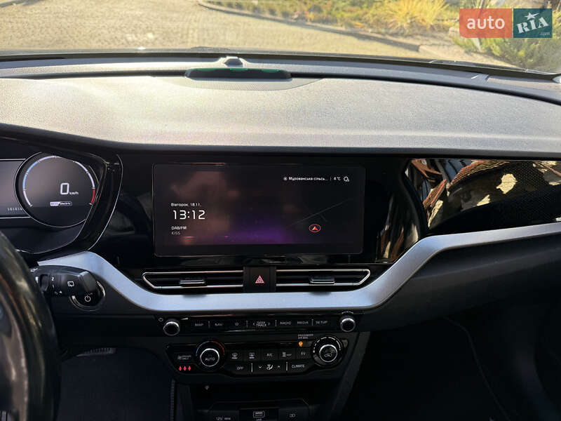 Внедорожник / Кроссовер Kia Niro 2020 в Львове