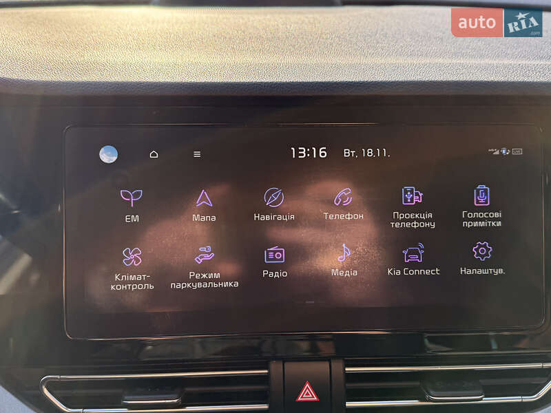 Внедорожник / Кроссовер Kia Niro 2020 в Львове