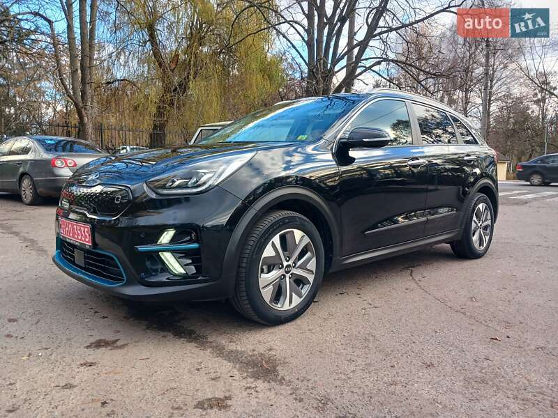 Позашляховик / Кросовер Kia Niro 2020 в Луцьку