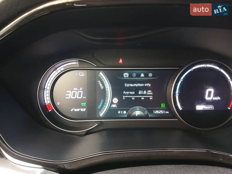 Позашляховик / Кросовер Kia Niro 2020 в Луцьку