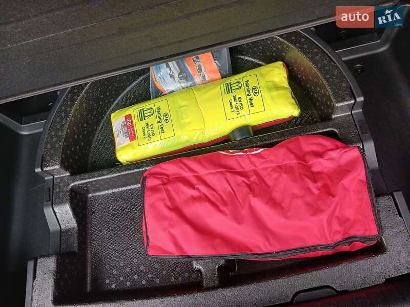 Позашляховик / Кросовер Kia Niro 2020 в Луцьку