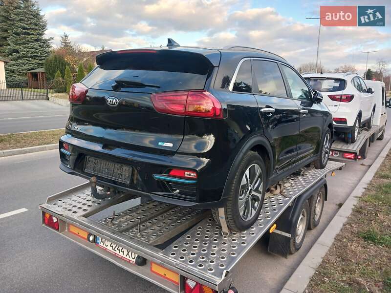 Позашляховик / Кросовер Kia Niro 2020 в Луцьку