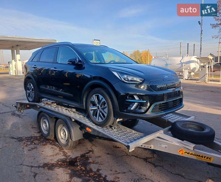 Позашляховик / Кросовер Kia Niro 2020 в Луцьку