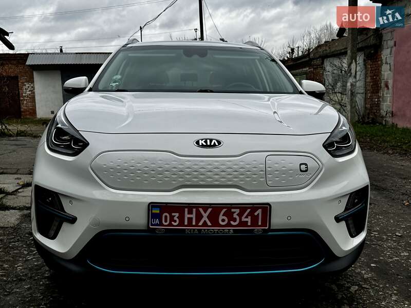 Внедорожник / Кроссовер Kia Niro 2020 в Казатине