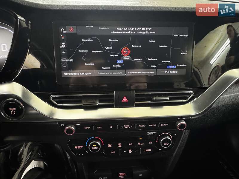 Внедорожник / Кроссовер Kia Niro 2020 в Казатине