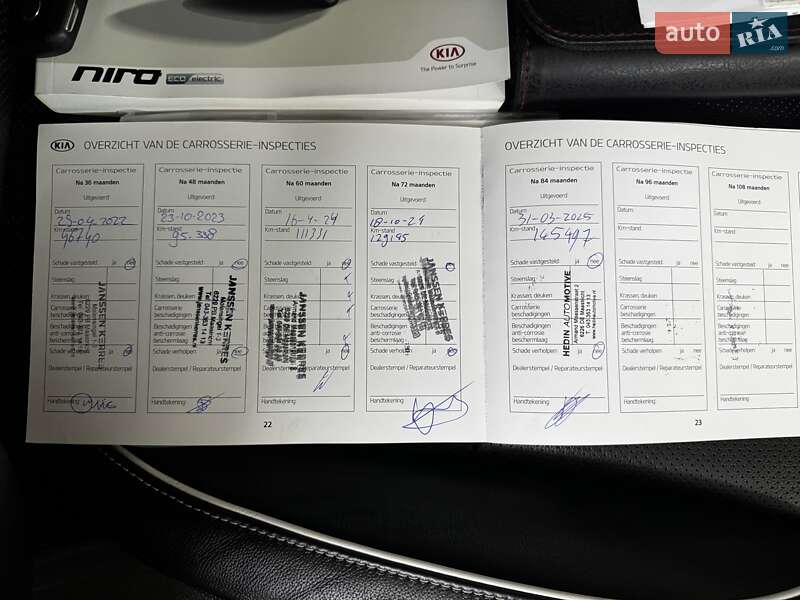 Внедорожник / Кроссовер Kia Niro 2020 в Казатине