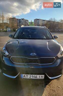 Внедорожник / Кроссовер Kia Niro 2017 в Ивано-Франковске