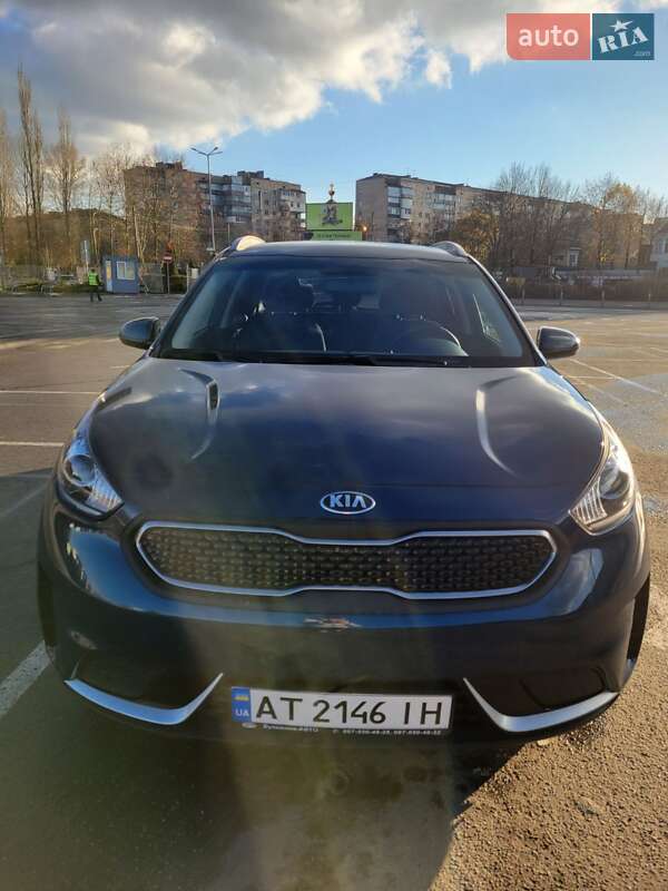Kia Niro 2017 Kia Niro 2017