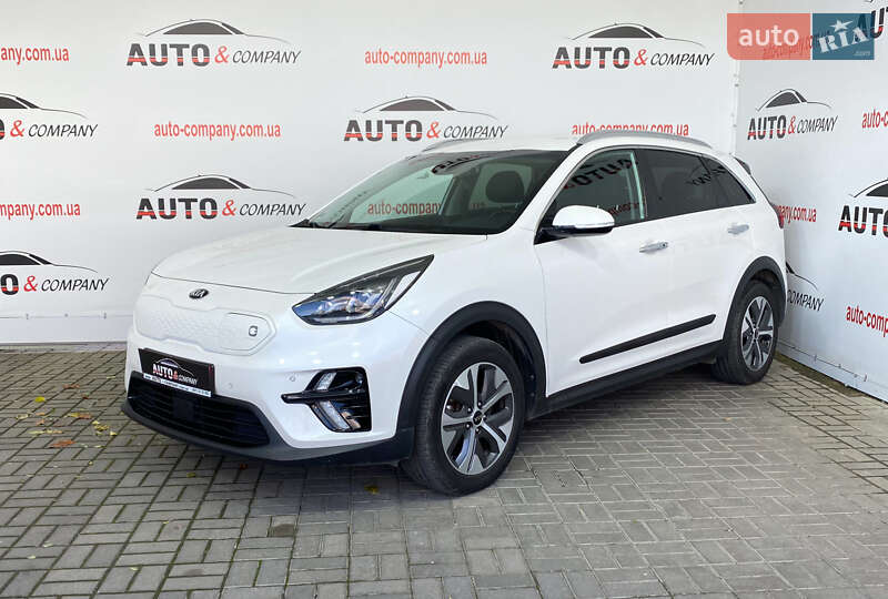 Kia Niro 2020