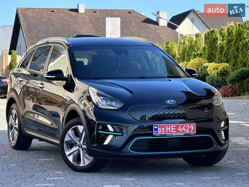 Позашляховик / Кросовер Kia Niro 2021 в Дрогобичі фото Позашляховик / Кросовер Kia Niro 2021 в Дрогобичі