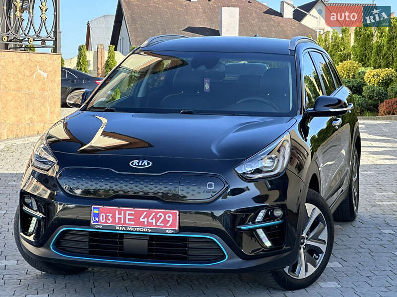 Позашляховик / Кросовер Kia Niro 2021 в Дрогобичі фото 14 Позашляховик / Кросовер Kia Niro 2021 в Дрогобичі
