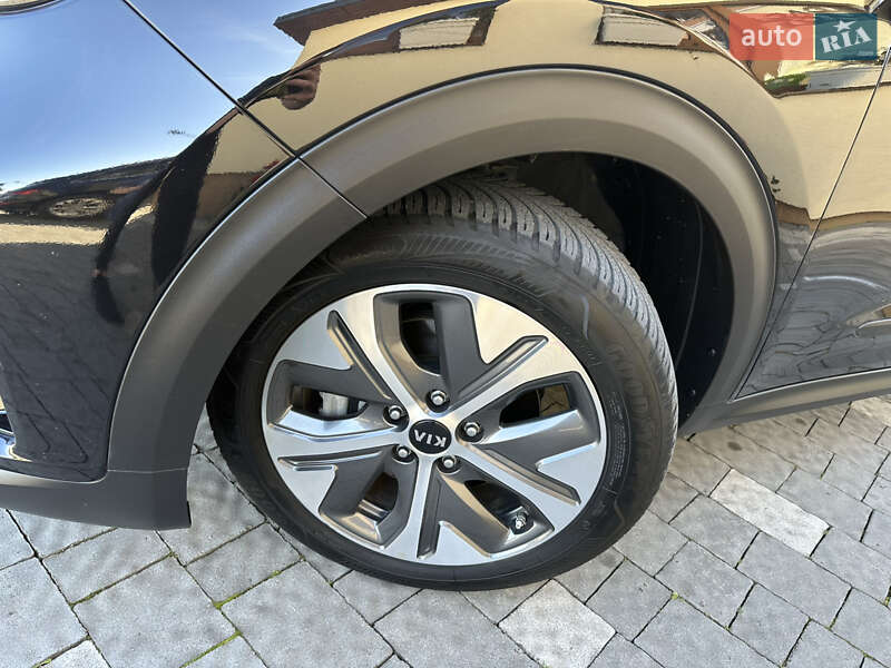 Позашляховик / Кросовер Kia Niro 2021 в Дрогобичі фото 17 Позашляховик / Кросовер Kia Niro 2021 в Дрогобичі