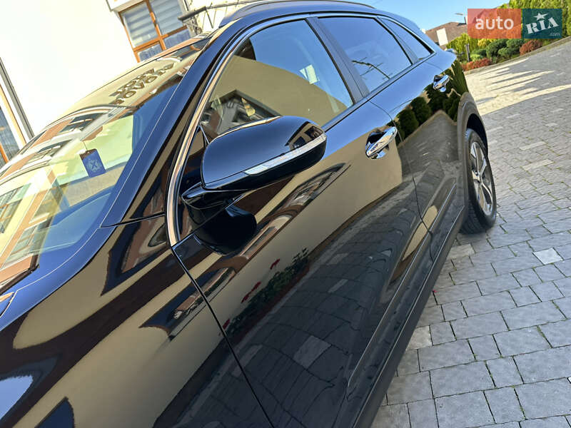 Позашляховик / Кросовер Kia Niro 2021 в Дрогобичі фото 18 Позашляховик / Кросовер Kia Niro 2021 в Дрогобичі