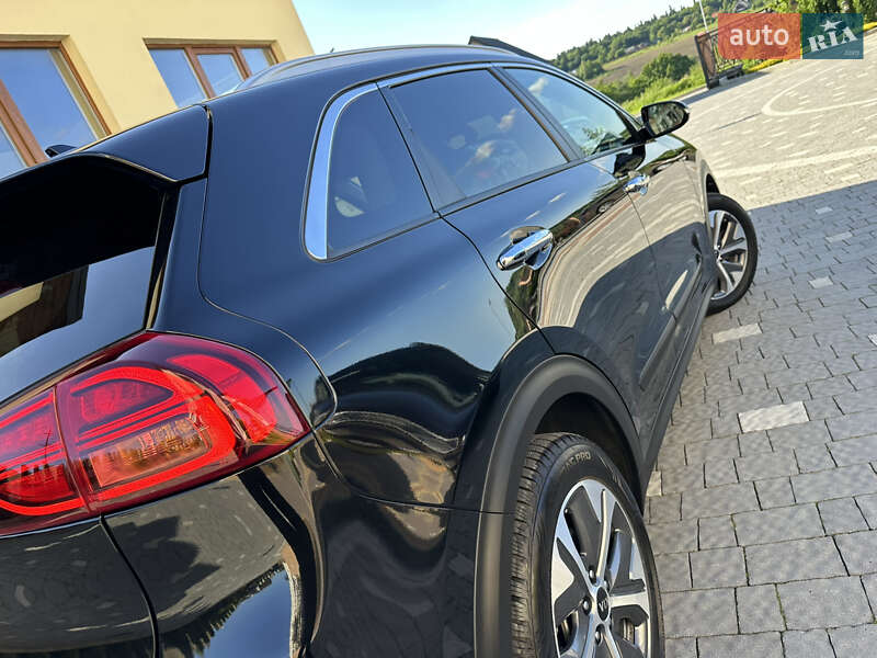 Позашляховик / Кросовер Kia Niro 2021 в Дрогобичі фото 27 Позашляховик / Кросовер Kia Niro 2021 в Дрогобичі