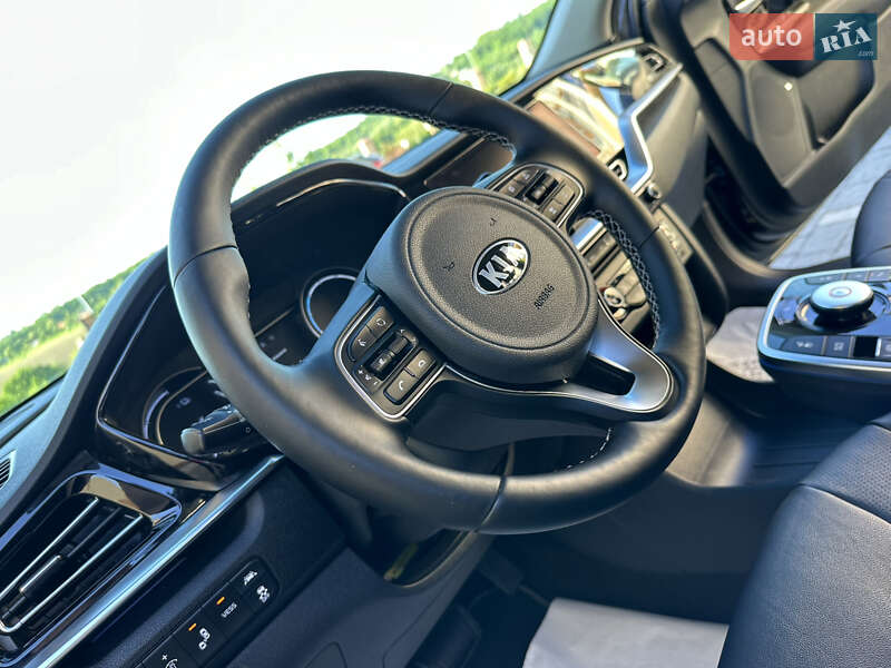 Позашляховик / Кросовер Kia Niro 2021 в Дрогобичі фото 43 Позашляховик / Кросовер Kia Niro 2021 в Дрогобичі