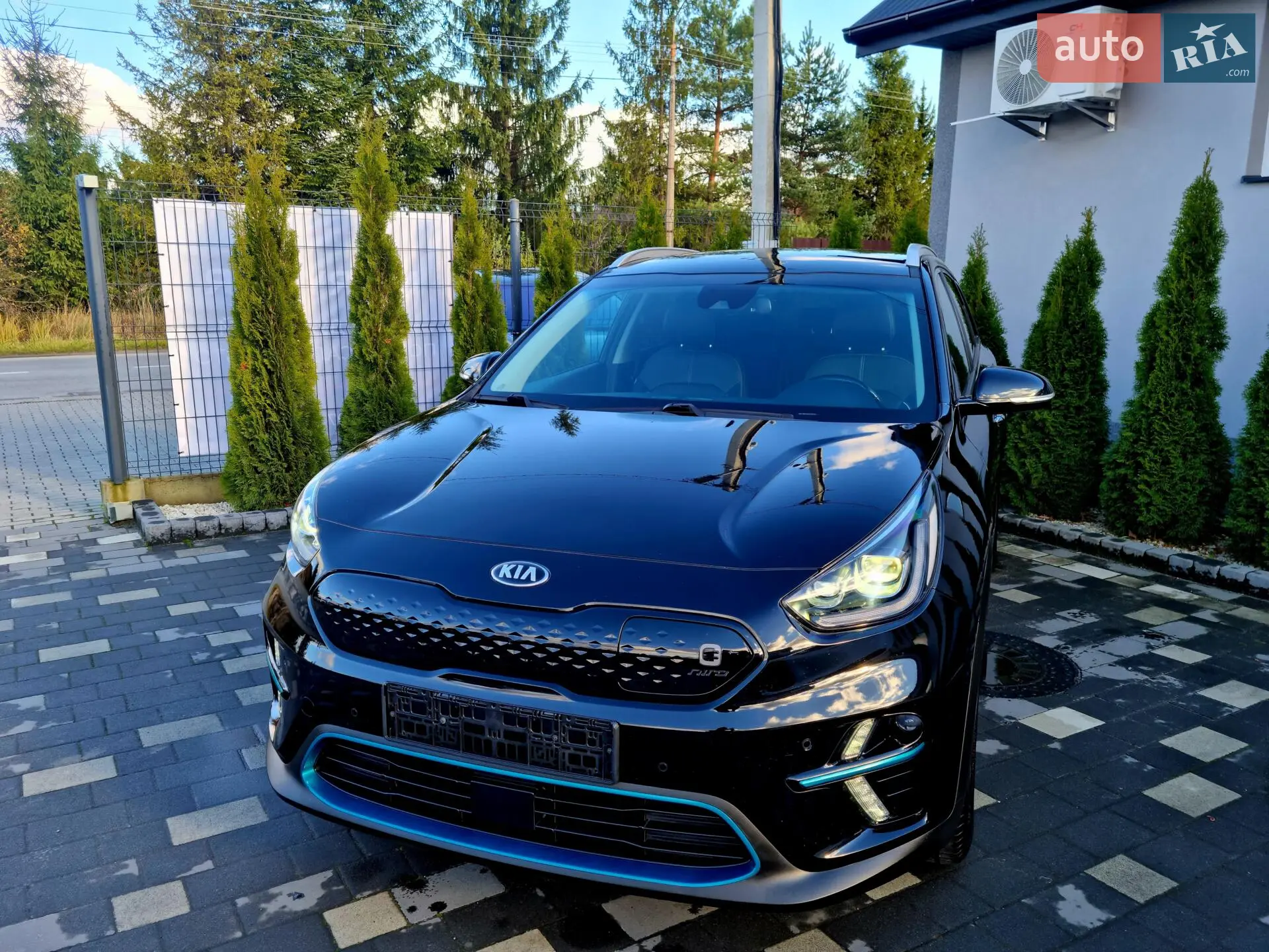 2019 Kia Niro - мініатюра 36