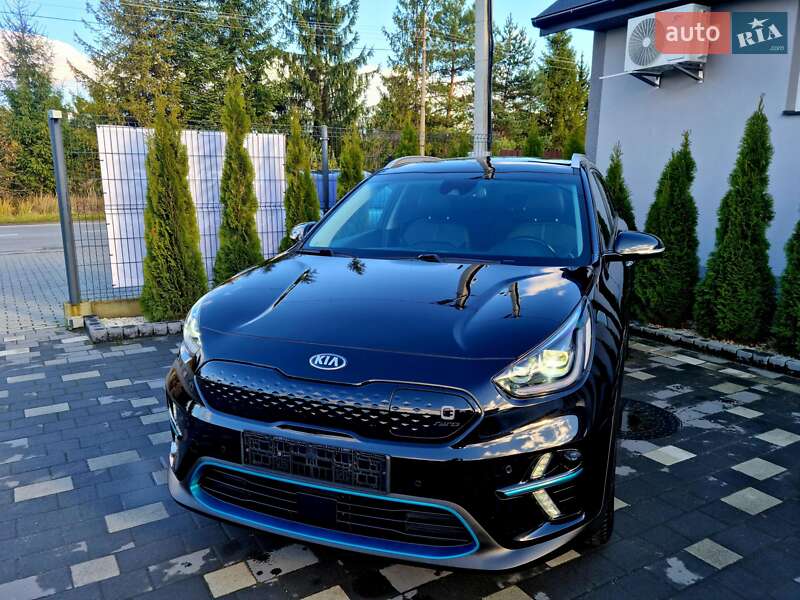 Позашляховик / Кросовер Kia Niro 2019 в Дрогобичі фото 36 Позашляховик / Кросовер Kia Niro 2019 в Дрогобичі