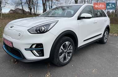 Позашляховик / Кросовер Kia Niro 2021 в Хмельницькому