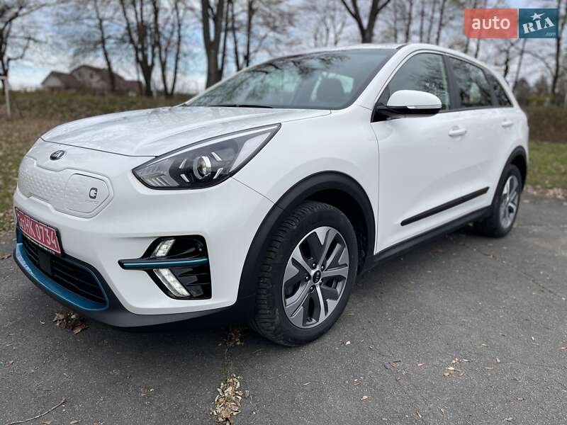 Внедорожник / Кроссовер Kia Niro 2021 в Хмельницком