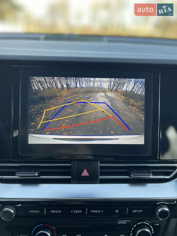 Внедорожник / Кроссовер Kia Niro 2021 в Хмельницком