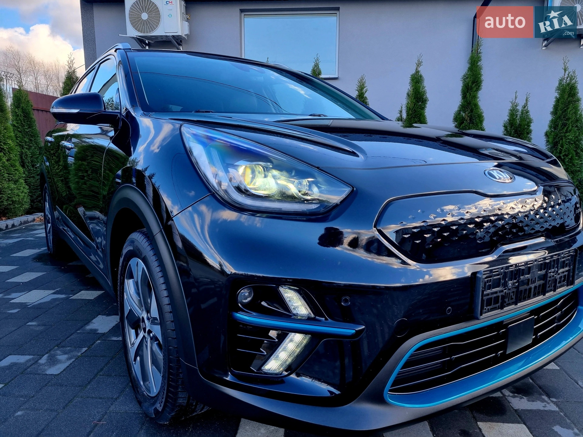 2019 Kia Niro - мініатюра 41