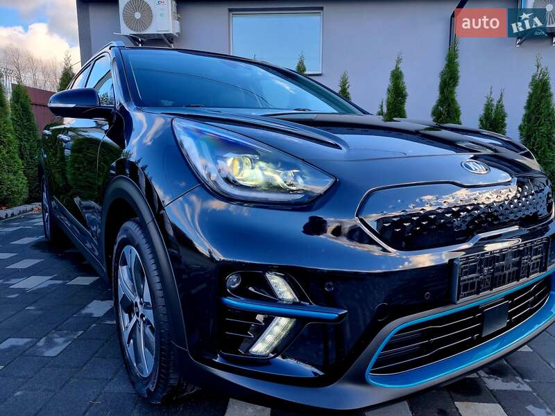 Позашляховик / Кросовер Kia Niro 2019 в Дрогобичі фото 41 Позашляховик / Кросовер Kia Niro 2019 в Дрогобичі