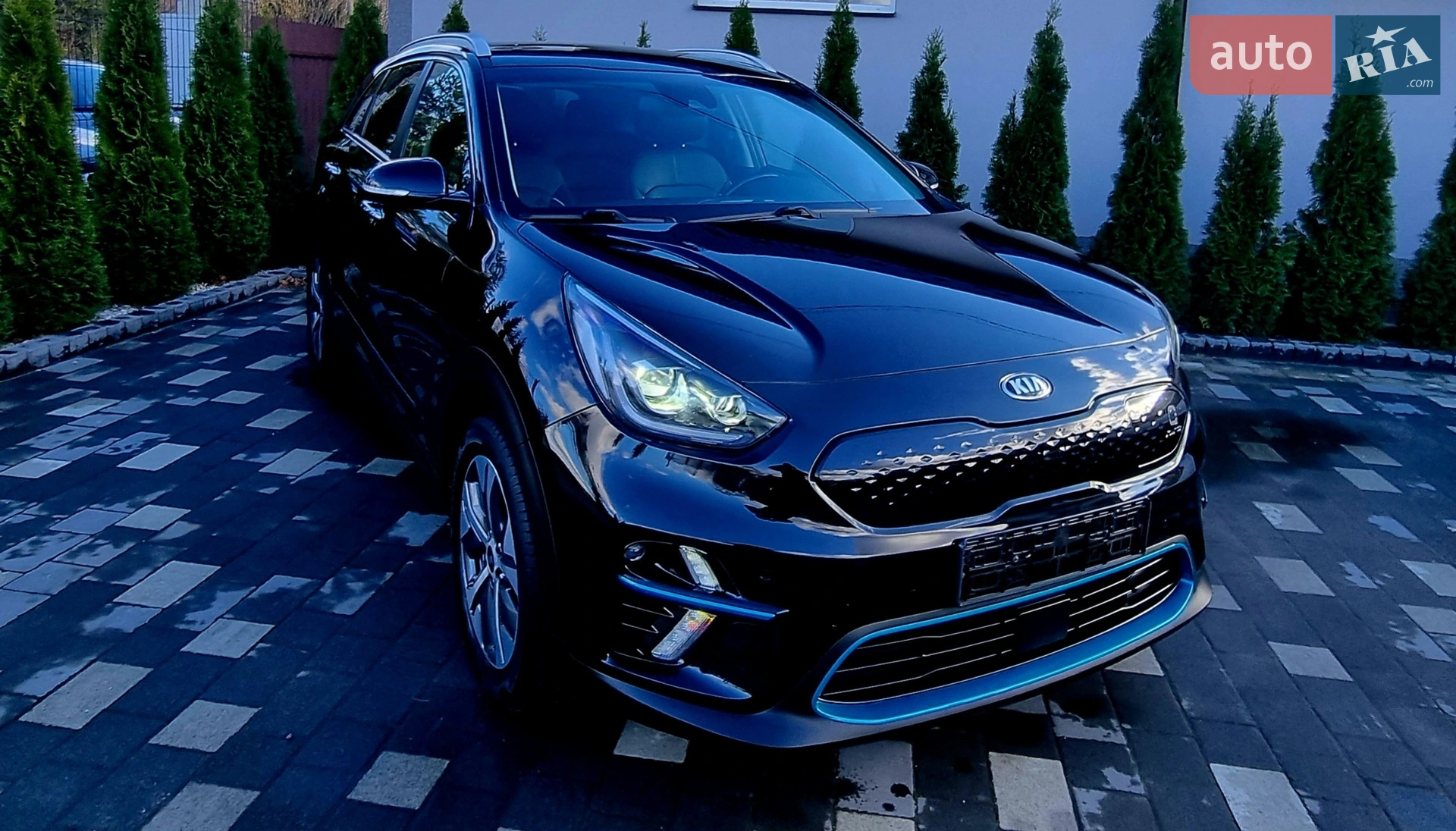 2019 Kia Niro - мініатюра 24