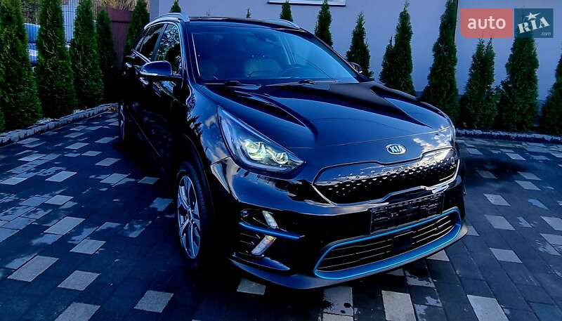 Позашляховик / Кросовер Kia Niro 2019 в Дрогобичі фото 24 Позашляховик / Кросовер Kia Niro 2019 в Дрогобичі