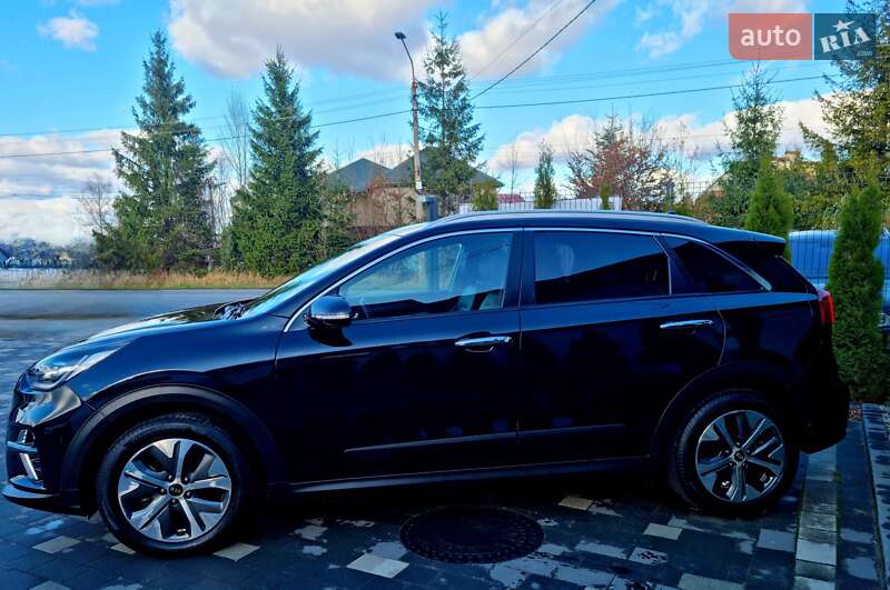 Позашляховик / Кросовер Kia Niro 2019 в Дрогобичі фото 49 Позашляховик / Кросовер Kia Niro 2019 в Дрогобичі