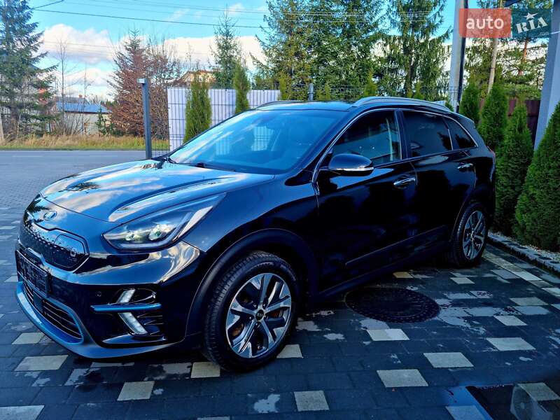 Позашляховик / Кросовер Kia Niro 2019 в Дрогобичі фото 13 Позашляховик / Кросовер Kia Niro 2019 в Дрогобичі