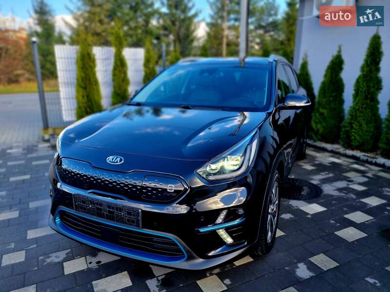 Позашляховик / Кросовер Kia Niro 2019 в Дрогобичі фото 25 Позашляховик / Кросовер Kia Niro 2019 в Дрогобичі