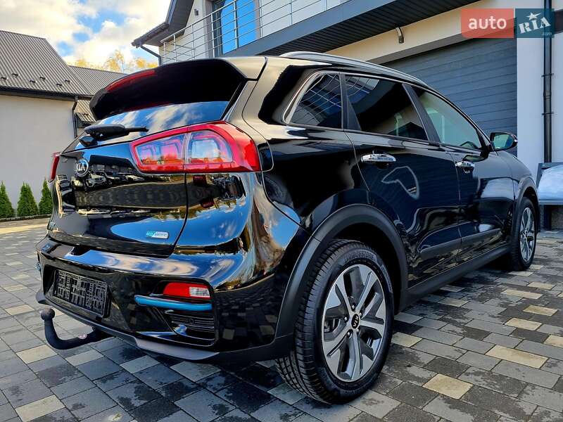Позашляховик / Кросовер Kia Niro 2019 в Дрогобичі фото 20 Позашляховик / Кросовер Kia Niro 2019 в Дрогобичі