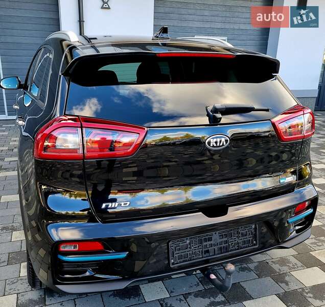 Позашляховик / Кросовер Kia Niro 2019 в Дрогобичі фото 34 Позашляховик / Кросовер Kia Niro 2019 в Дрогобичі