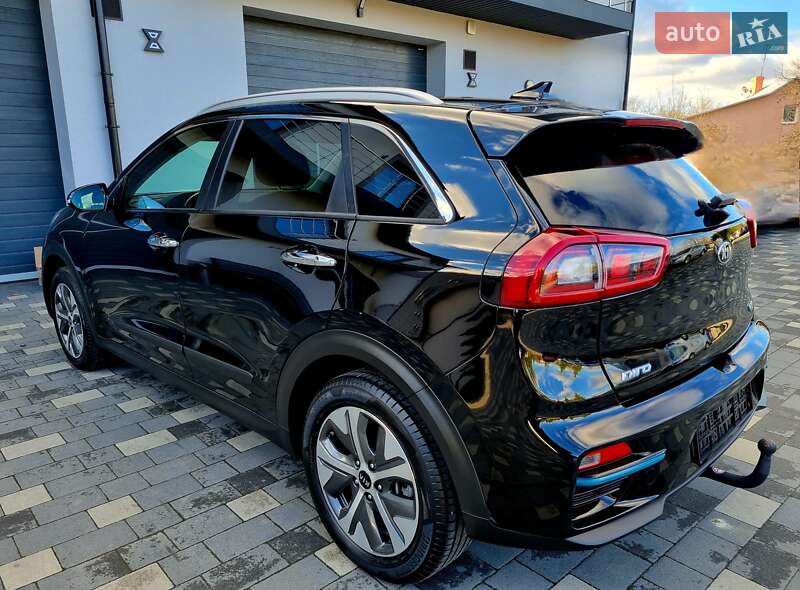 Позашляховик / Кросовер Kia Niro 2019 в Дрогобичі фото 8 Позашляховик / Кросовер Kia Niro 2019 в Дрогобичі