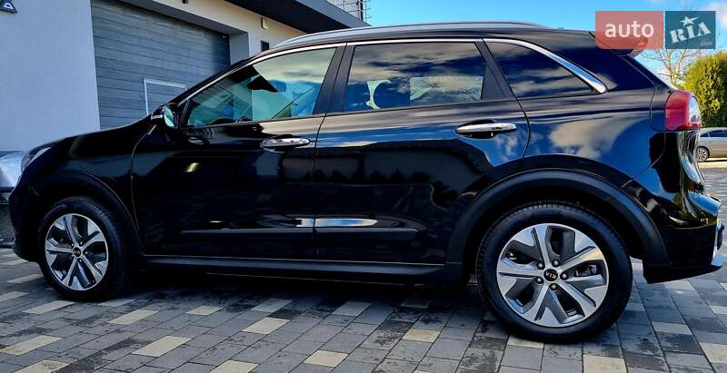 Позашляховик / Кросовер Kia Niro 2019 в Дрогобичі фото 27 Позашляховик / Кросовер Kia Niro 2019 в Дрогобичі