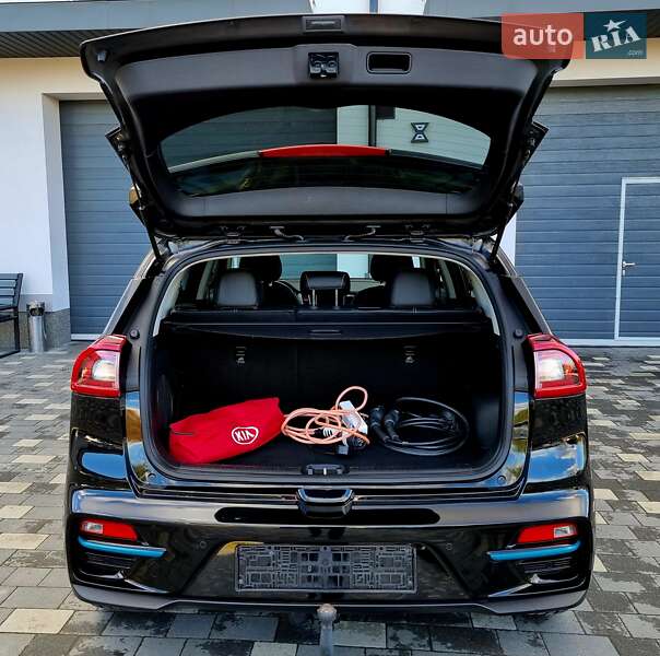 Позашляховик / Кросовер Kia Niro 2019 в Дрогобичі фото 29 Позашляховик / Кросовер Kia Niro 2019 в Дрогобичі
