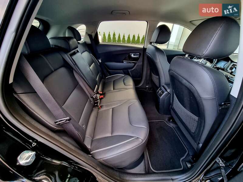 Позашляховик / Кросовер Kia Niro 2019 в Дрогобичі фото 62 Позашляховик / Кросовер Kia Niro 2019 в Дрогобичі
