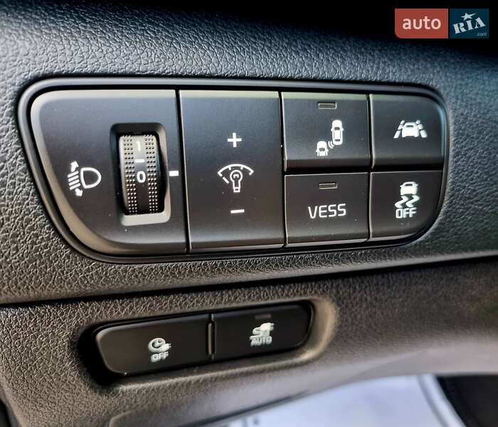 Позашляховик / Кросовер Kia Niro 2019 в Дрогобичі фото 73 Позашляховик / Кросовер Kia Niro 2019 в Дрогобичі