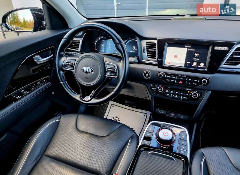 Позашляховик / Кросовер Kia Niro 2019 в Дрогобичі фото 52 Позашляховик / Кросовер Kia Niro 2019 в Дрогобичі