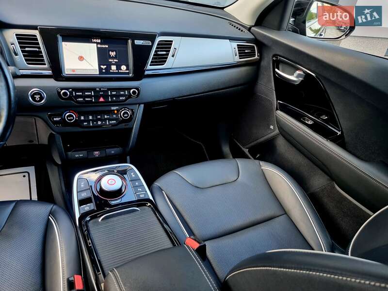 Позашляховик / Кросовер Kia Niro 2019 в Дрогобичі фото 59 Позашляховик / Кросовер Kia Niro 2019 в Дрогобичі