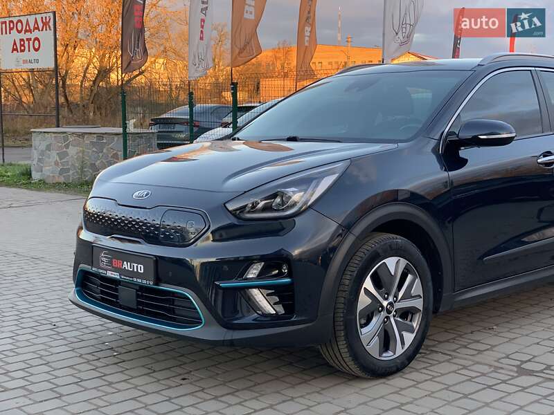 Внедорожник / Кроссовер Kia Niro 2020 в Бердичеве